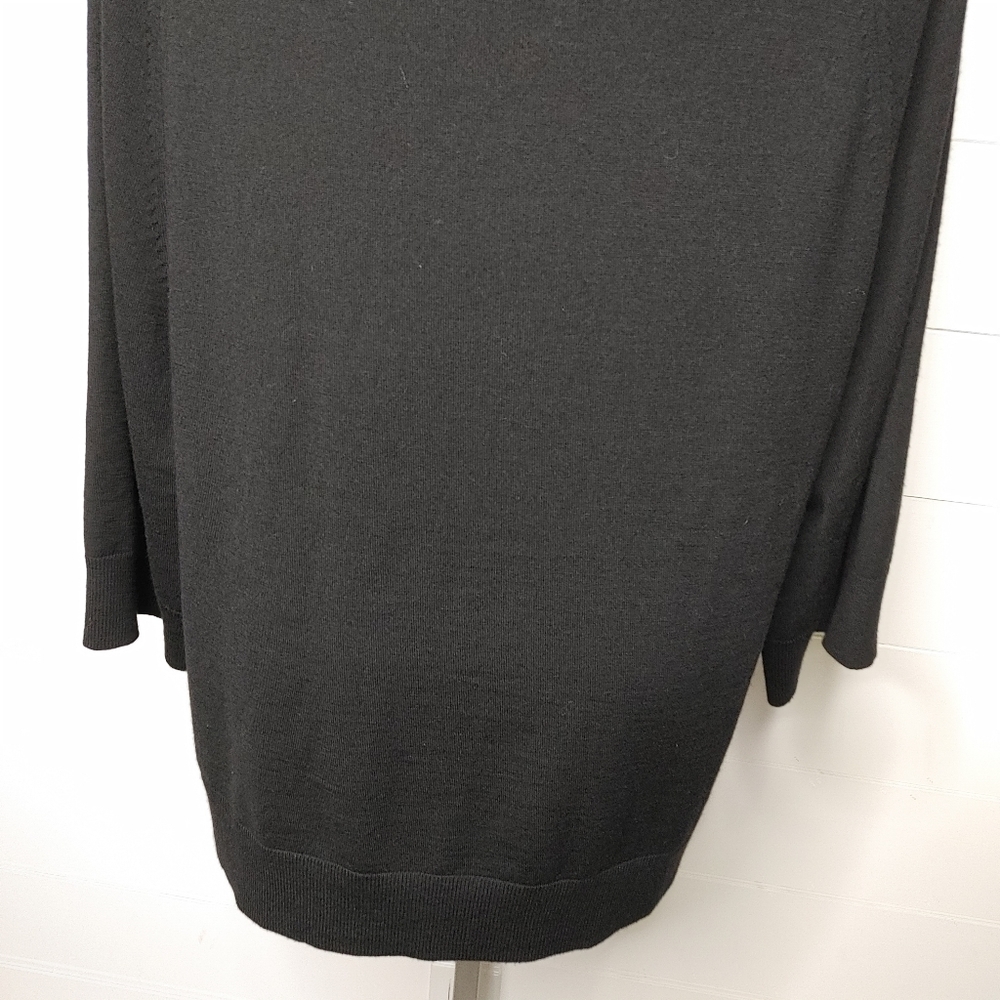 Theory Jesenia wool cardigan M - Picture 8 of 13